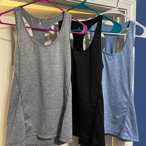 3 workout tops